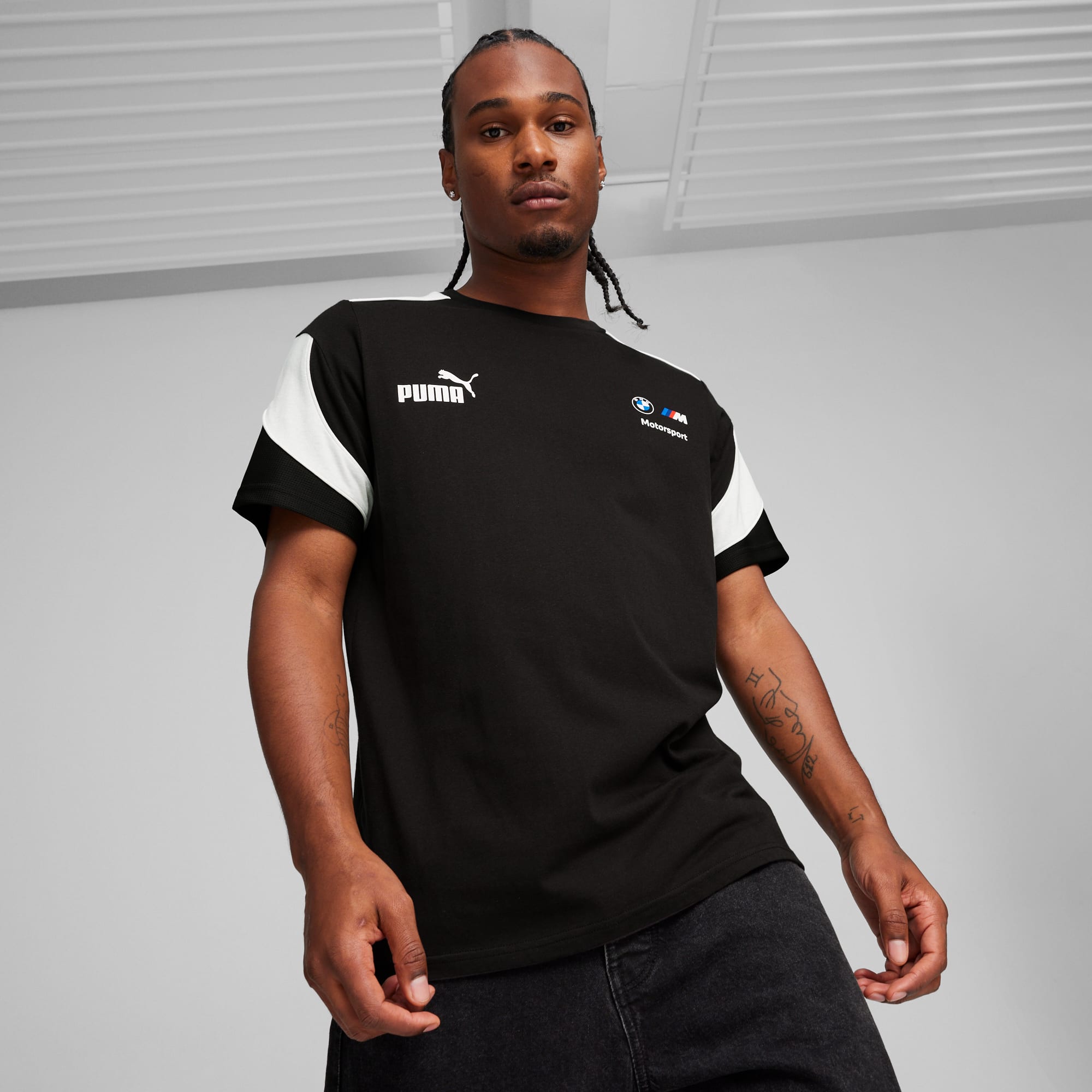 Puma motorsport t shirt best sale